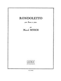 Marcel Bitsch: Rondoletto
