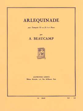 Beaucamp: Arlequinade