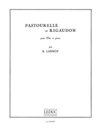 Lannoy: Pastourelle Et Rigaudon