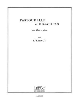 Lannoy: Pastourelle Et Rigaudon