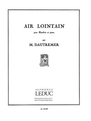 Dautremer: Air Lointain