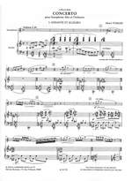 Henri Tomasi: Concerto pour saxophone alto et orchestre Product Image