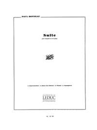 Bonneau: Suite.