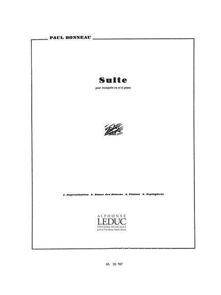Bonneau: Suite.