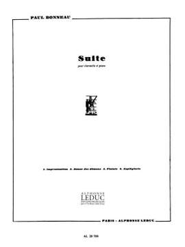 Bonneau: Suite
