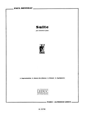 Bonneau: Suite