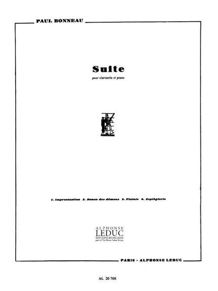 Bonneau: Suite