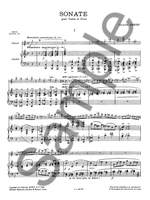 Claude Arrieu: Sonate Product Image