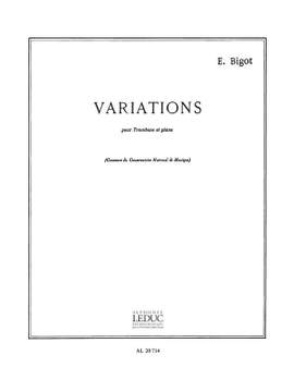 Bigot: Variations