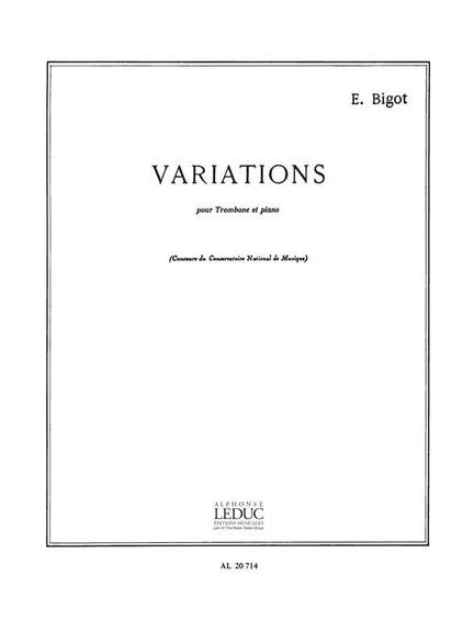 Bigot: Variations