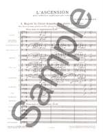 Olivier Messiaen: L'Ascension - 4 méditations symphoniques Product Image
