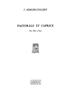 Nikolaus Selnecker: Pastorale Et Caprice