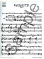Marcel Bitsch: Fantasietta. Product Image