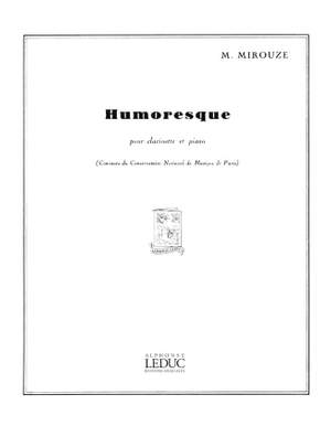 Marcel Mirouze: Humoresque
