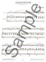 Marcel Bitsch: Concertino Product Image