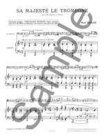 Duclos: Sa Majeste Le Trombone Product Image