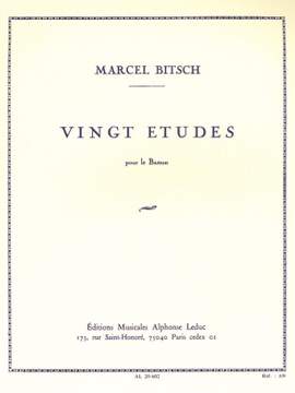 Marcel Bitsch: 20 Studies