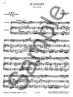Georg Friedrich Händel: Sonata For Violin No.2 Product Image