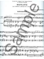 Emmanuel: Sonate Product Image