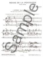 Olivier Messiaen: Messe de la Pentecôte Product Image