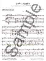 Georges Delerue: Concertino pour Trompette et Orchestre à corde Product Image
