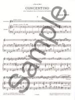 Jeanine Rueff: Concertino Op. 17 Product Image
