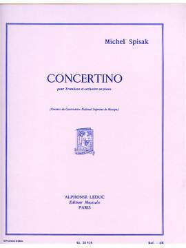 Michal Spisak: Concertino