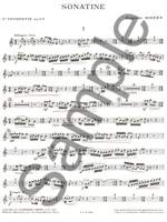 Eugène Bozza: Sonatine Product Image