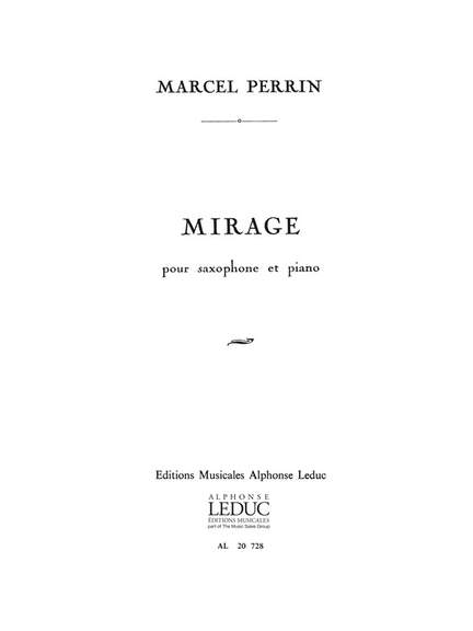 Perrin: Mirage