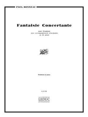 Bonneau: Fantaisie Concertante