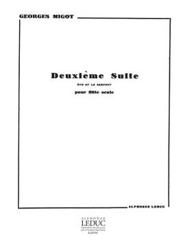 Migot: Suite No.2 'Eve et le Serpent'
