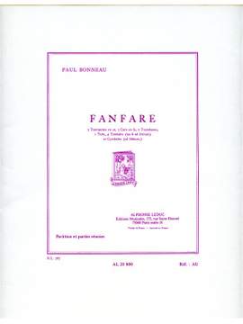 Bonneau: Fanfare