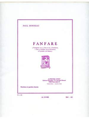 Bonneau: Fanfare