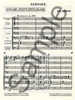 Bonneau: Fanfare Product Image