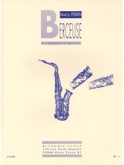 Perrin: Berceuse