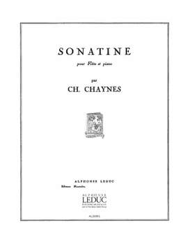 Charles Chaynes: Sonatine