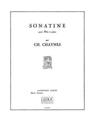 Charles Chaynes: Sonatine
