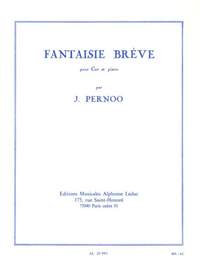 Pernoo: Fantaisie Breve