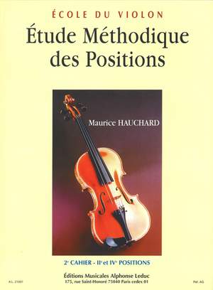 Maurice Hauchard: Etude méthodique Des Positions Vol 2