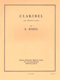 Eugène Bozza: Claribel