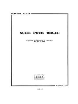 Olivier Alain: Suite