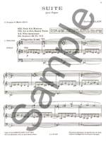 Olivier Alain: Suite Product Image