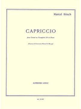 Marcel Bitsch: Capriccio
