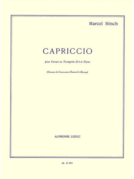 Marcel Bitsch: Capriccio