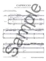 Marcel Bitsch: Capriccio Product Image