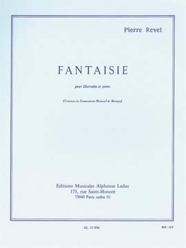 Revel: Fantaisie