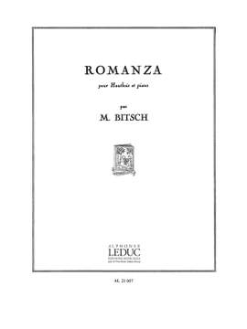Marcel Bitsch: Romanza