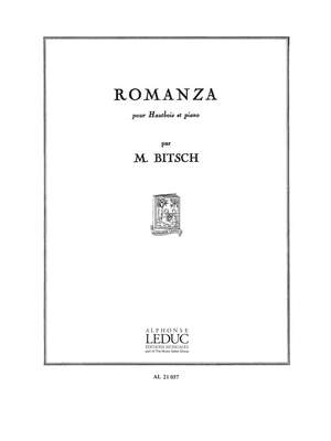 Marcel Bitsch: Romanza