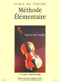 Maurice Hauchard: Méthode Élémentaire Vol. 1 - Préparatoire