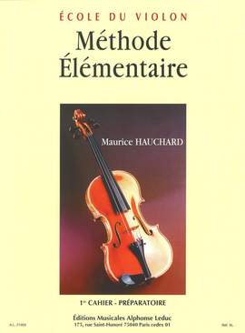 Maurice Hauchard: Méthode Élémentaire Vol. 1 - Préparatoire